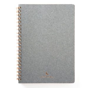 Kunisawa Find Ring Note (3 colours) - NOMADO Store 