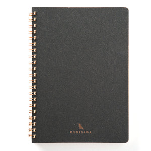 Kunisawa Find Ring Note (3 colours) - NOMADO Store 