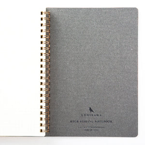 Kunisawa Find Ring Note (3 colours) - NOMADO Store 