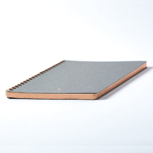 Kunisawa Find Ring Note (3 colours) - NOMADO Store 
