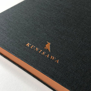 Kunisawa Find Note Hard (3 colours) - NOMADO Store 