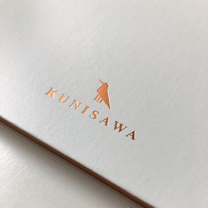 Kunisawa Find Note Hard (3 colours) - NOMADO Store 