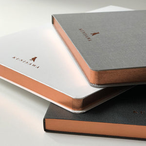 Kunisawa Find Note Hard (3 colours) - NOMADO Store 
