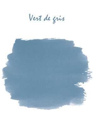 Herbin VERT DE GRIS Ink (30ml)