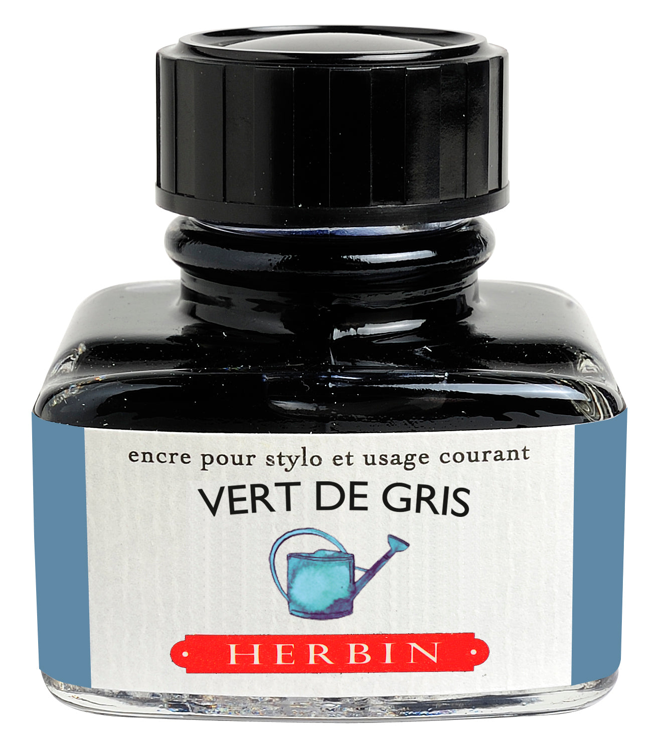 Herbin VERT DE GRIS Ink (30ml)