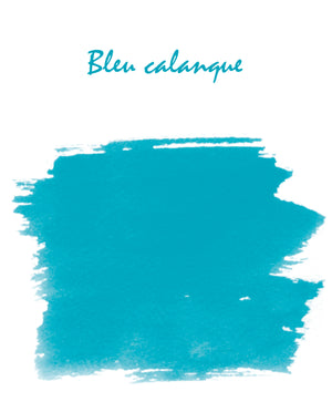 Herbin BLEU CALANQUE Ink (30ml)