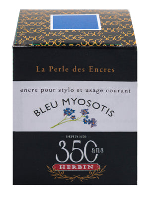 Herbin BLEU MYOSOTIS 350 Years Ink (30ml)