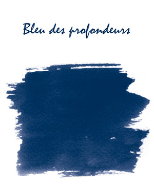 Herbin BLEU DES PROFONDEURS Ink (30ml)