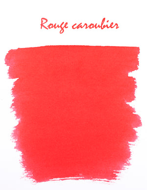 Herbin ROUGE CAROUBIER 350 Years Ink (30ml)