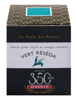 Herbin VERT RESEDA 350 Years Ink (30ml)