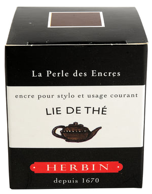 Herbin LIE DE THE Ink (30ml)