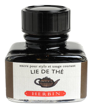 Herbin LIE DE THE Ink (30ml)