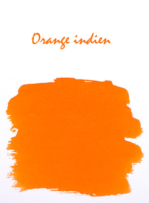 Herbin ORANGE INDIEN Ink (30ml)