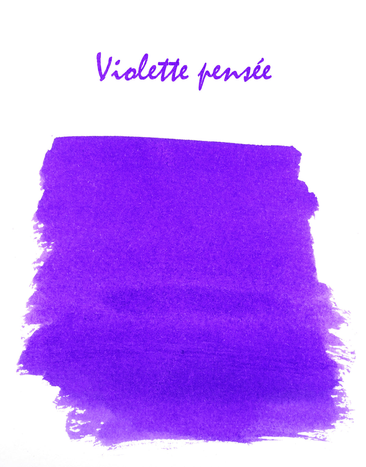 Herbin VIOLETTE PENSEE 350 Years Ink (30ml)