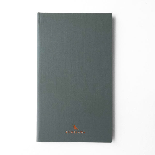 Kunisawa Find Smart Note (3 colours) - NOMADO Store 