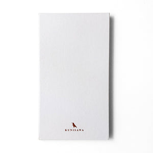 Kunisawa Find Smart Note (3 colours) - NOMADO Store 