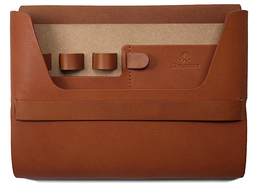 .Urukust STO-01 Organizer (Brown) - NOMADO Store 