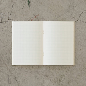 Midori MD Notebook Light - (A6) Grid 3 pack