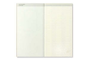 Midori Traveler's Notebook - 018. Free Diary Week - NOMADO Store 