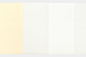 TRAVELER’S LTD Edition - TRAVELER'S notebook Refill Accordion Fold Paper
