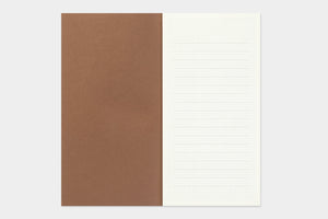 TRAVELER’S LTD Edition - TRAVELER'S notebook Refill Letter Pad
