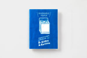 TRAVELER’S LTD Edition - TRAVELER'S notebook Passport Size Refill Washable Paper