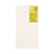 TRAVELER’S COMPANY 032 Accordeon Fold Paper Refill