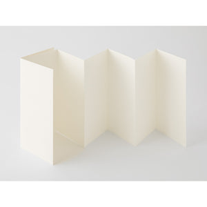 TRAVELER’S COMPANY 032 Accordeon Fold Paper Refill
