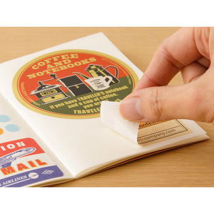 TRAVELER’S COMPANY 017 Sticker Release Paper Refill PP Size