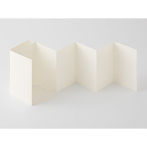 TRAVELER’S COMPANY 018 - PP Size Refill Accordeon Fold Paper in
