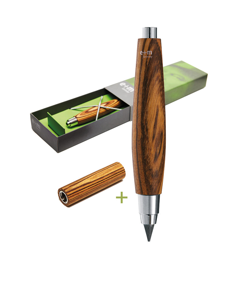 SKETCH Wooden Mechanical Sketching Pencil (gift set) - NOMADO Store 