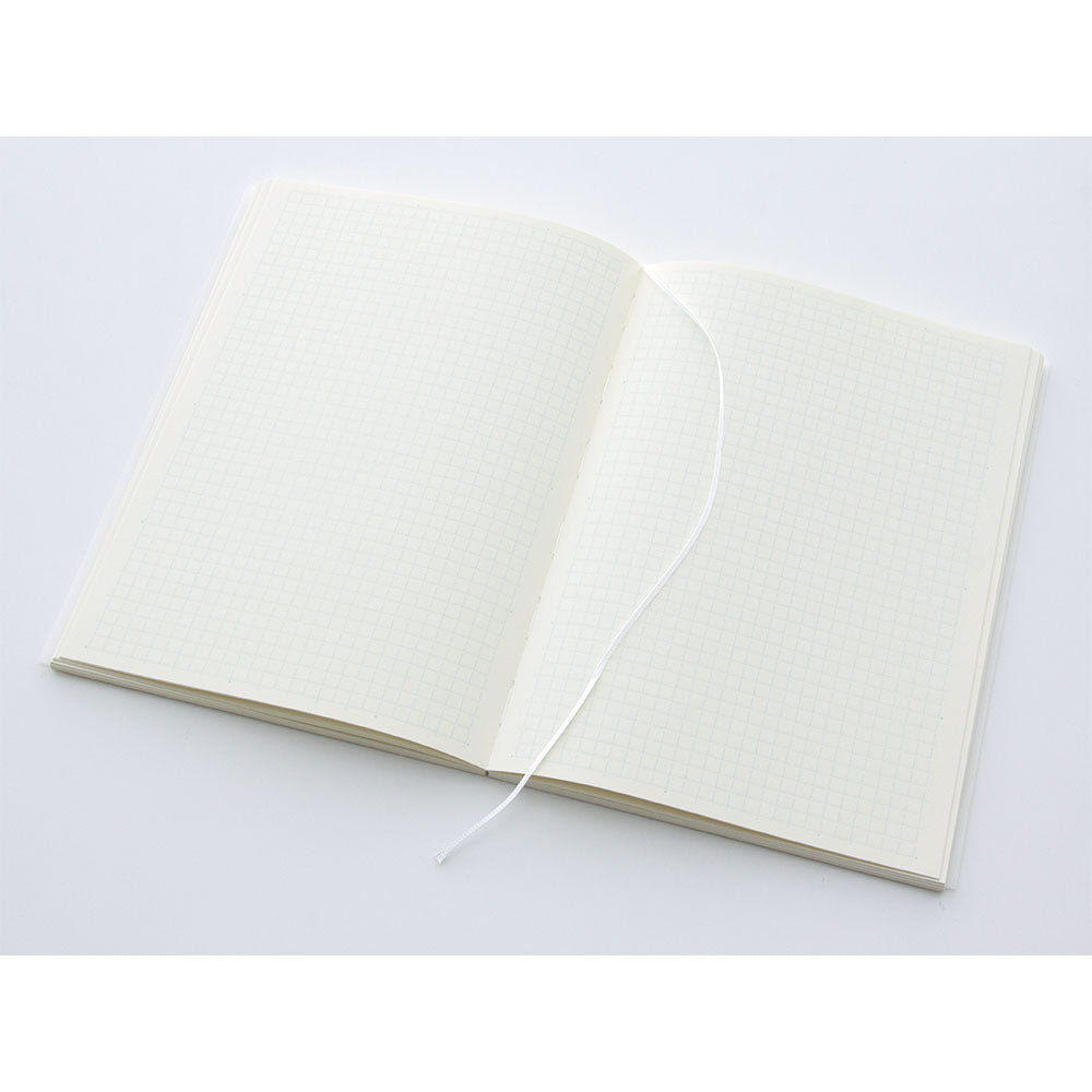 Midori MD Notebook - (A5) - Grid - NOMADO Store