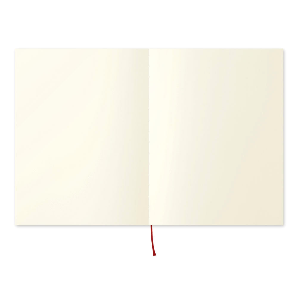 Midori MD Notebook - (A4) - Cotton/blank pages - NOMADO Store 