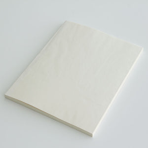 Midori MD Notebook - (A4) - Cotton/blank pages - NOMADO Store 
