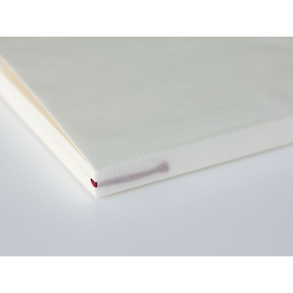 Midori MD Notebook - (A4) - Cotton/blank pages - NOMADO Store 