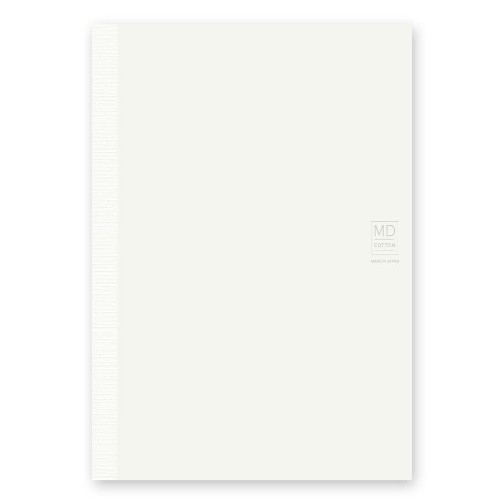 Midori MD Notebook - (A5) - Blank - NOMADO Store 