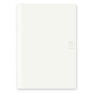 Midori MD Notebook - (A5) - Blank - NOMADO Store 