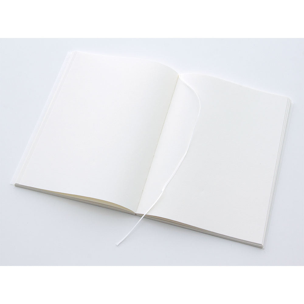 Midori MD Notebook - (A5) - Blank - NOMADO Store 