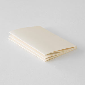 Midori MD Notebook Light - (A5) - Grid 3 pack - NOMADO Store 