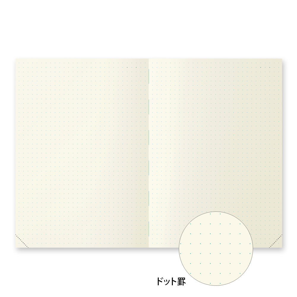 Midori MD Notebook Journal - (A5) - Frame - NOMADO Store