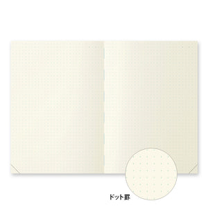 MD A5 Codex 1 Day 1 Page Blank Notebook