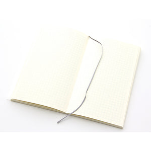 Midori MD Notebook - (B6 Slim) - Grid