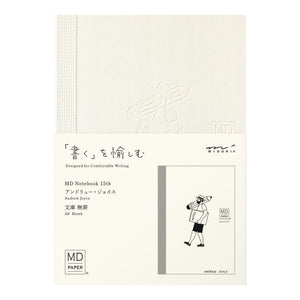 Midori LIMITED EDITION MD Notebooks 15th Artist Collaboration (15 artists)