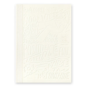 Midori LIMITED EDITION MD Notebooks 15th Artist Collaboration (15 artists)