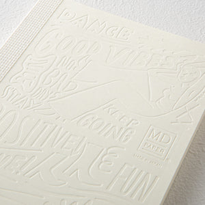 Midori LIMITED EDITION MD Notebooks 15th Artist Collaboration (15 artists)