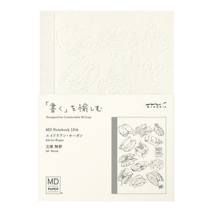 Midori LIMITED EDITION MD Notebooks 15th Artist Collaboration (15 artists)