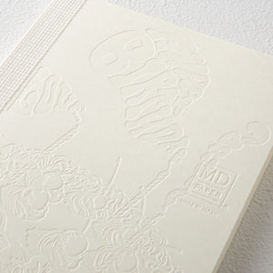 Midori LIMITED EDITION MD Notebooks 15th Artist Collaboration (15 artists)