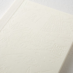 Midori LIMITED EDITION MD Notebooks 15th Artist Collaboration (15 artists)