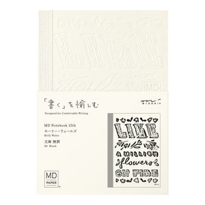 Midori LIMITED EDITION MD Notebooks 15th Artist Collaboration (15 artists)
