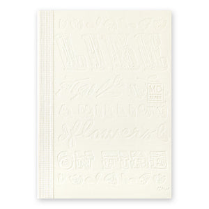 Midori LIMITED EDITION MD Notebooks 15th Artist Collaboration (15 artists)
